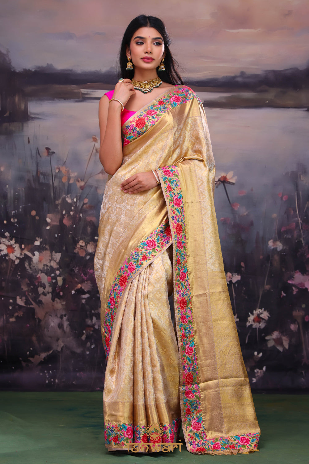 House of Ishwari sarees