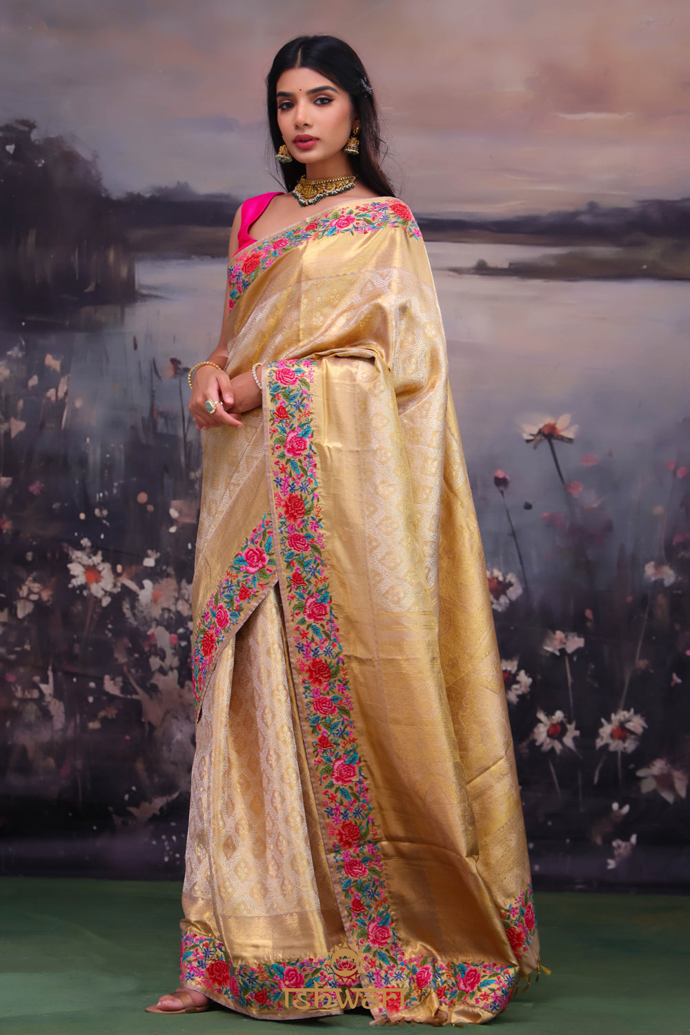 Premium sarees in Hyderabad