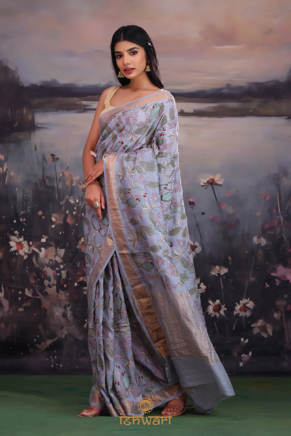 House of Ishwari sarees