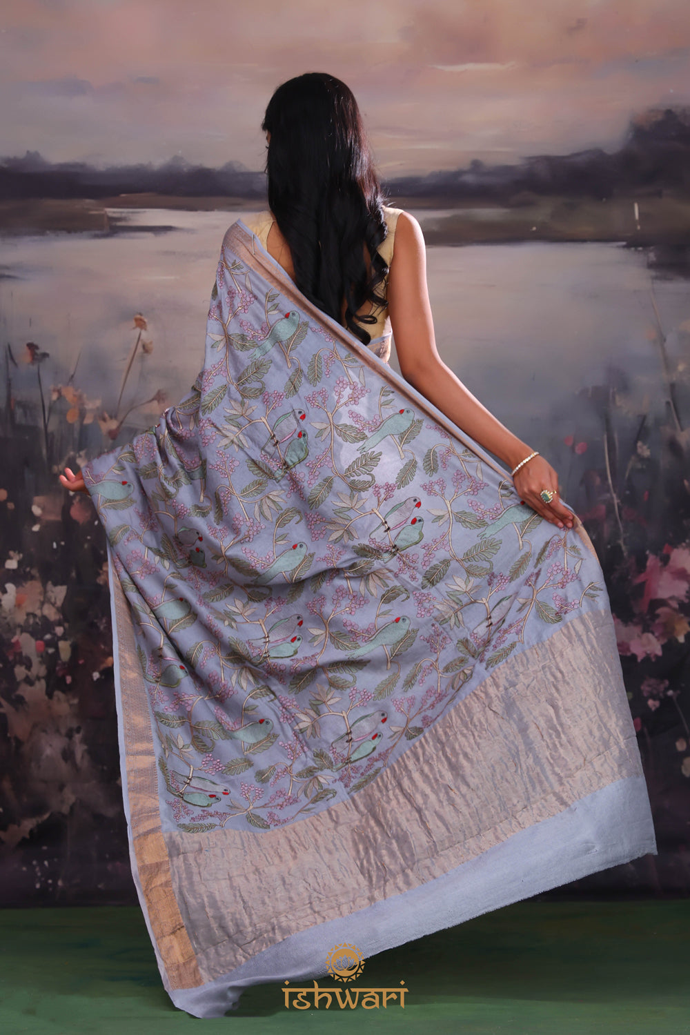 Premium sarees in Hyderabad