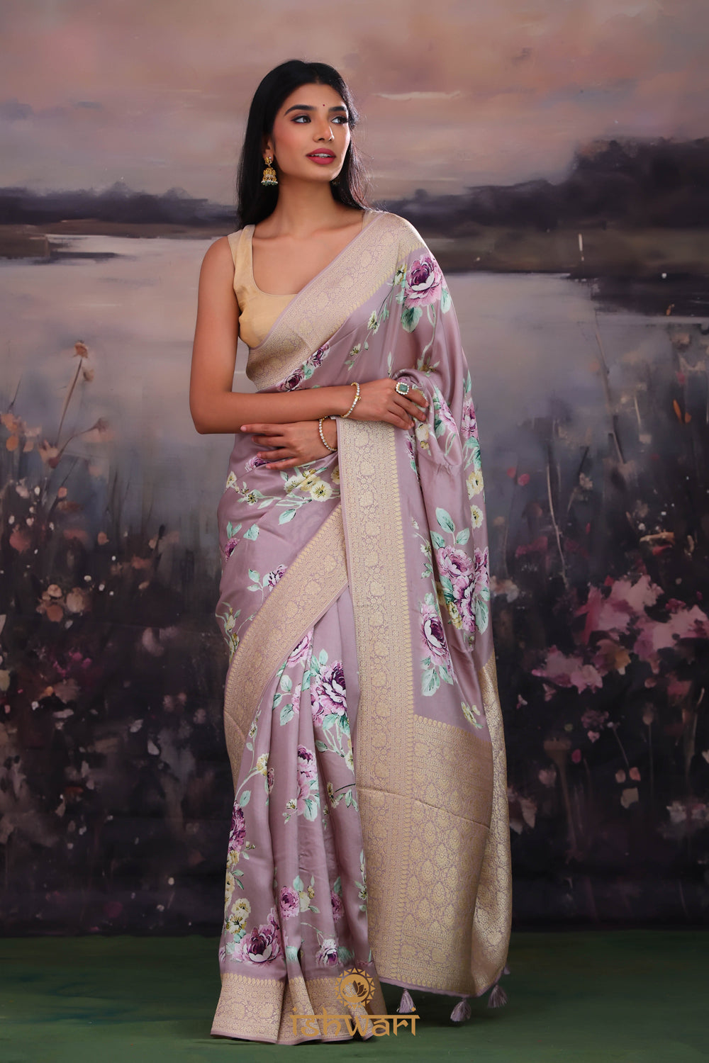 House of Ishwari sarees