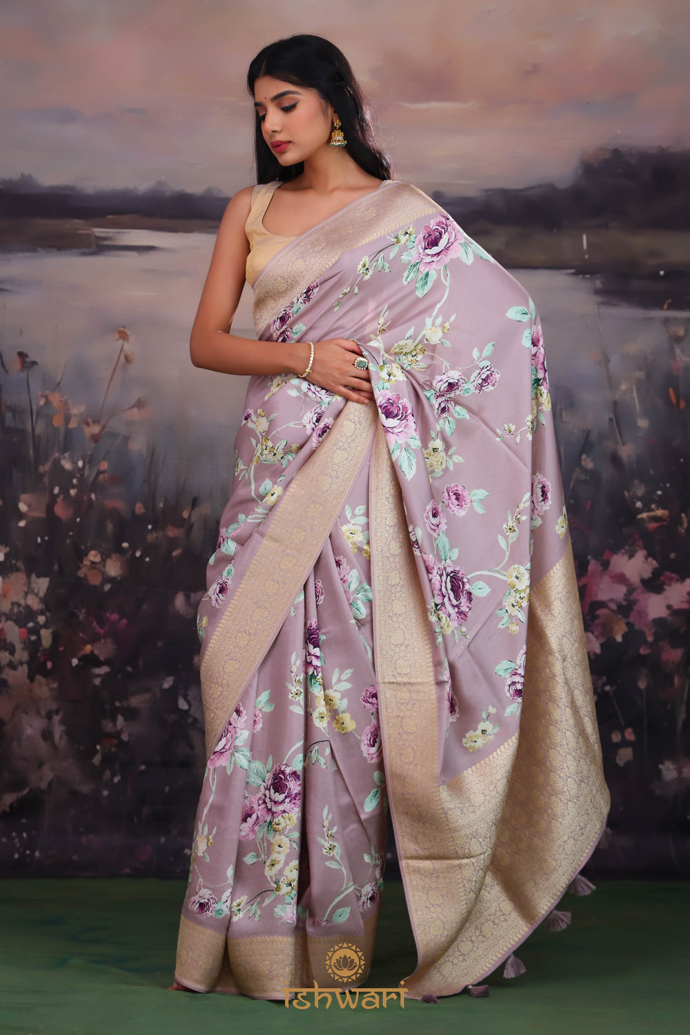 Premium sarees in Hyderabad