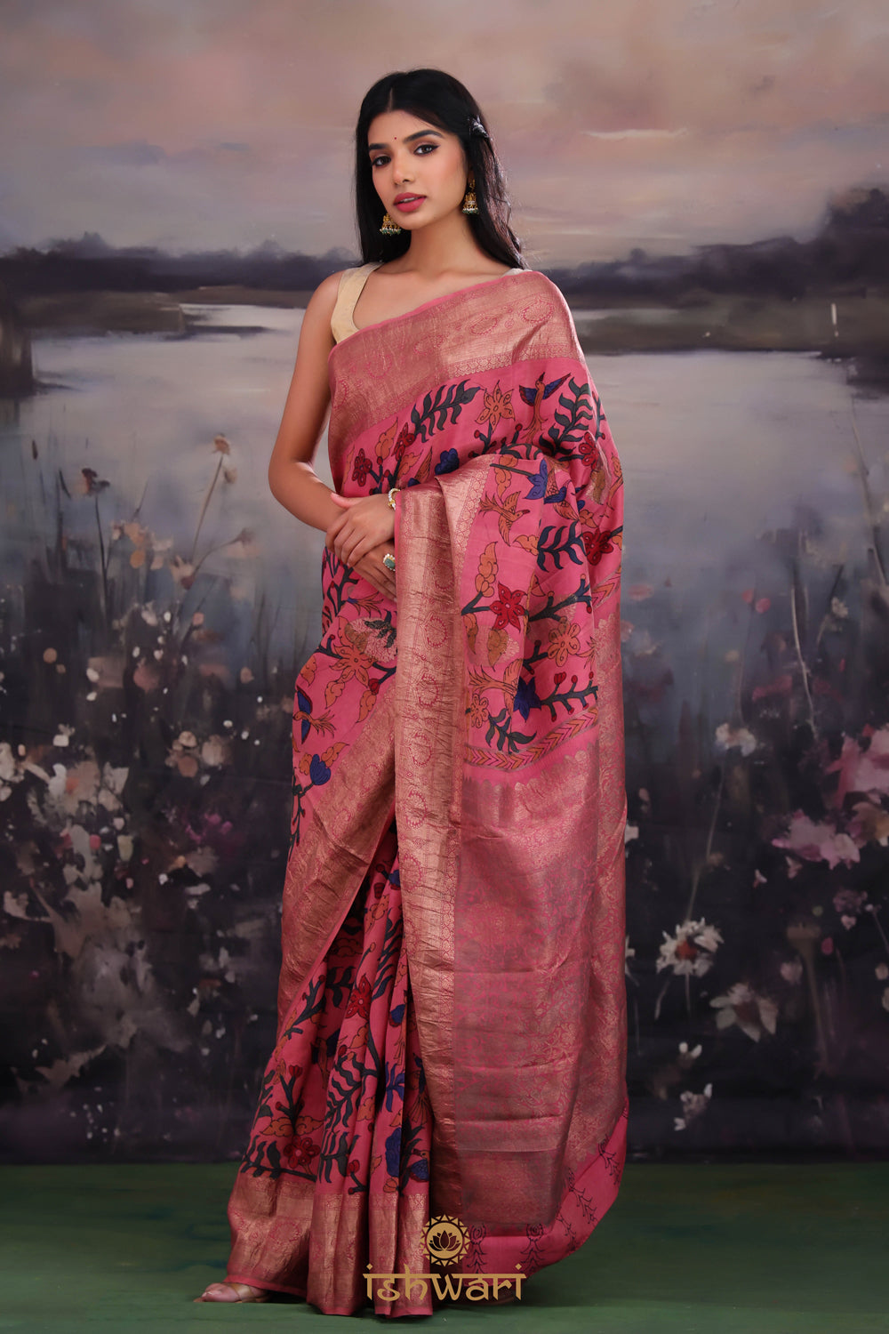 Premium sarees in Hyderabad