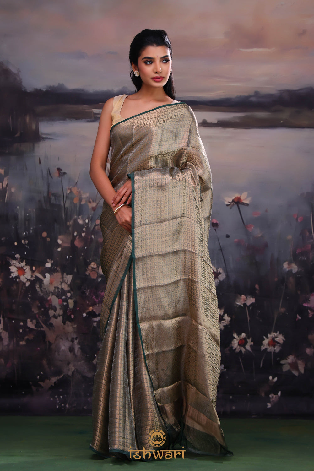 House of Ishwari sarees