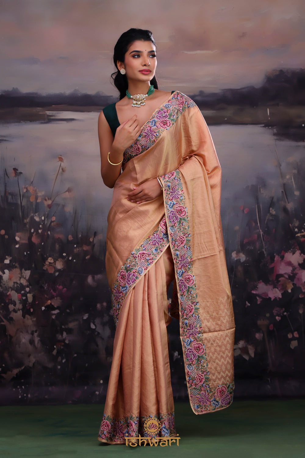 House of Ishwari sarees