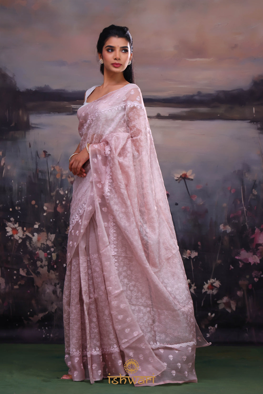 House of Ishwari sarees