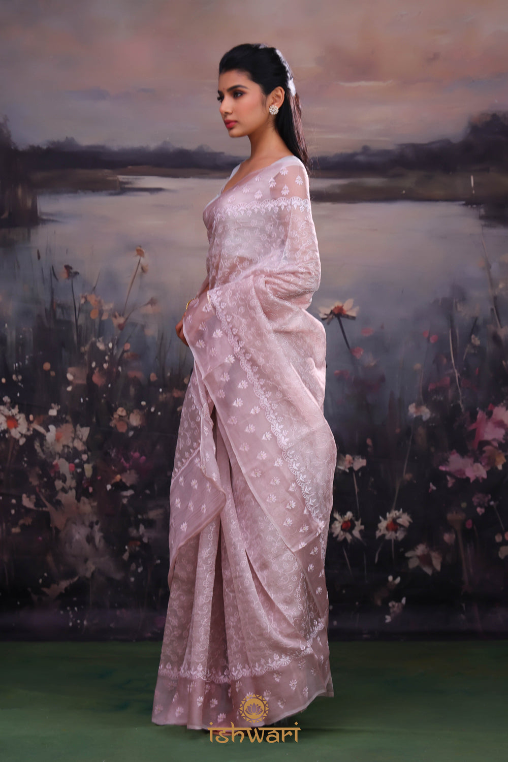 Premium sarees in Hyderabad