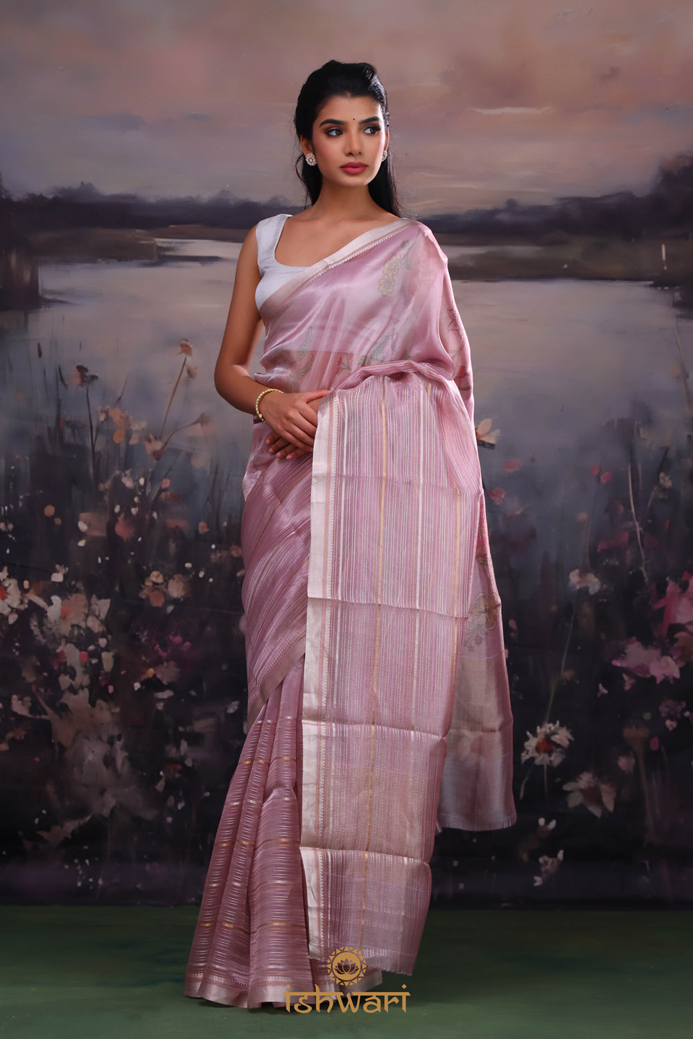 House of Ishwari sarees