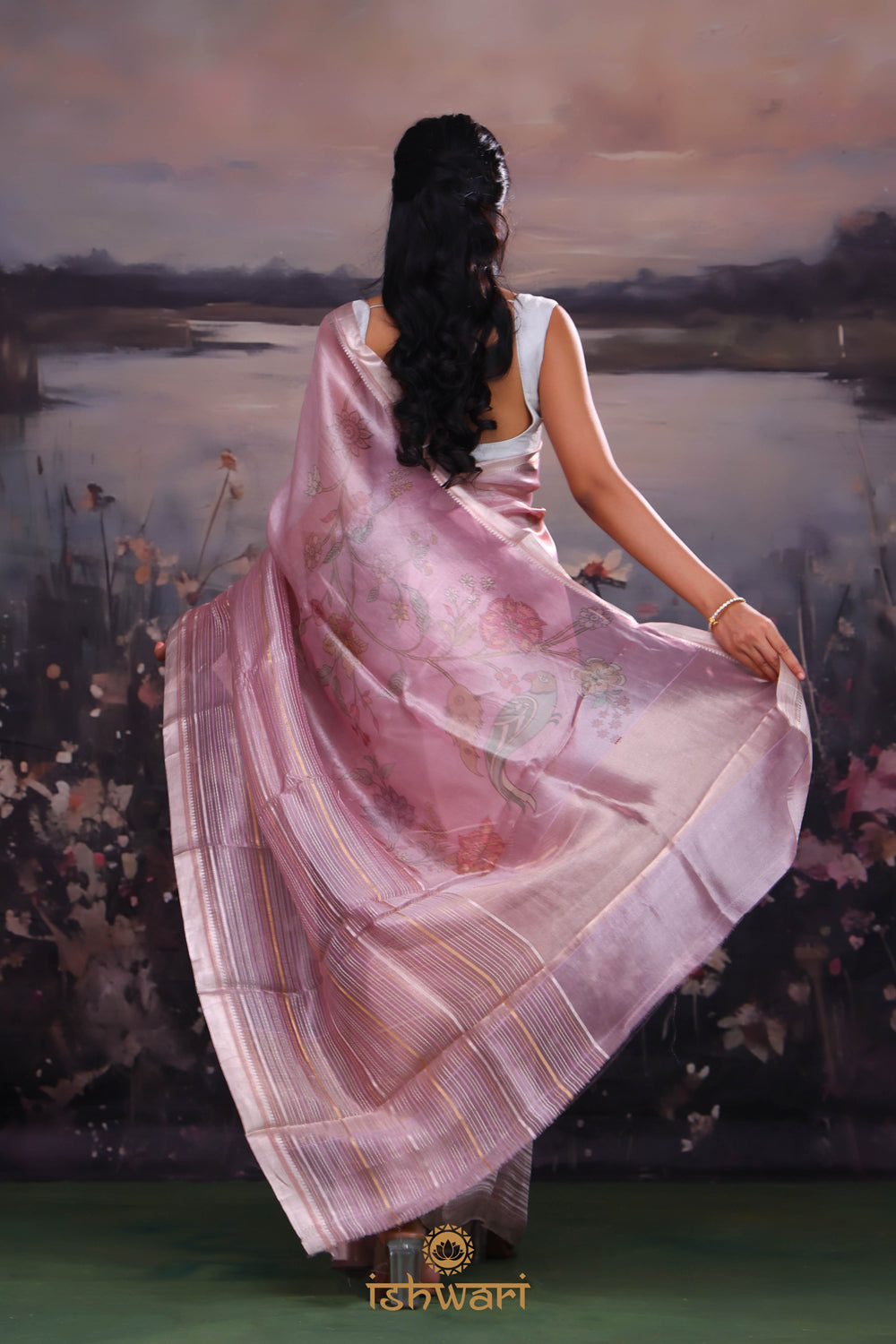 Premium sarees in Hyderabad