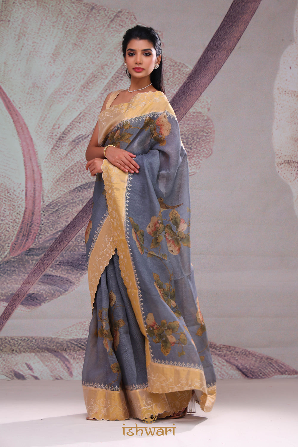 House of Ishwari sarees