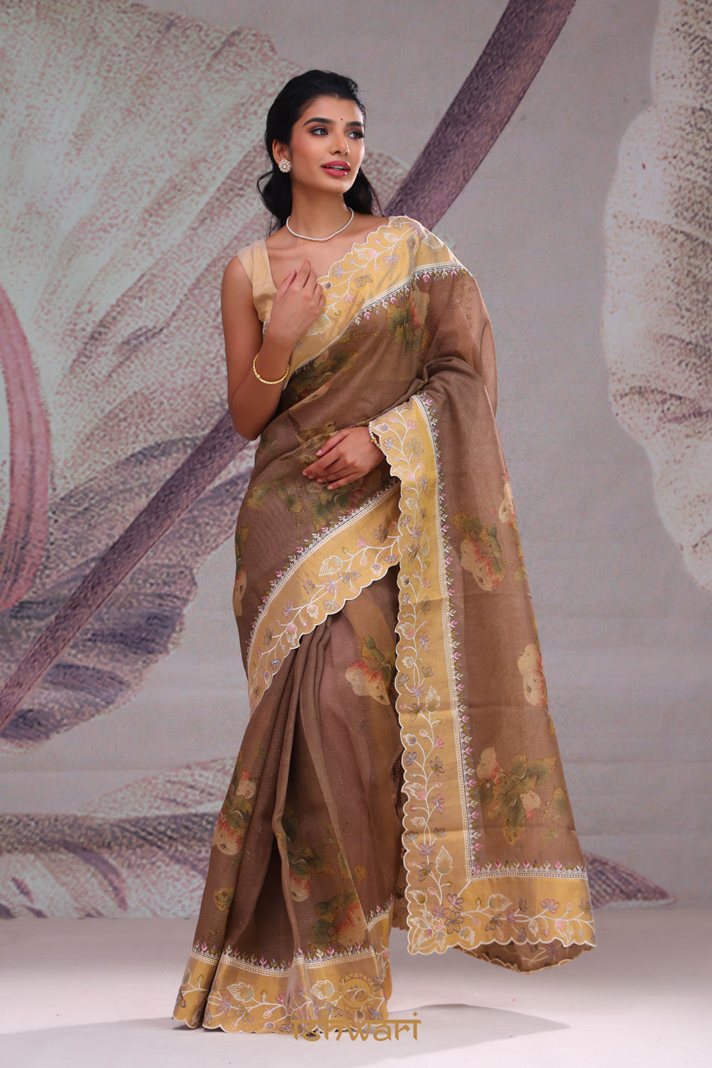 Premium sarees in Hyderabad