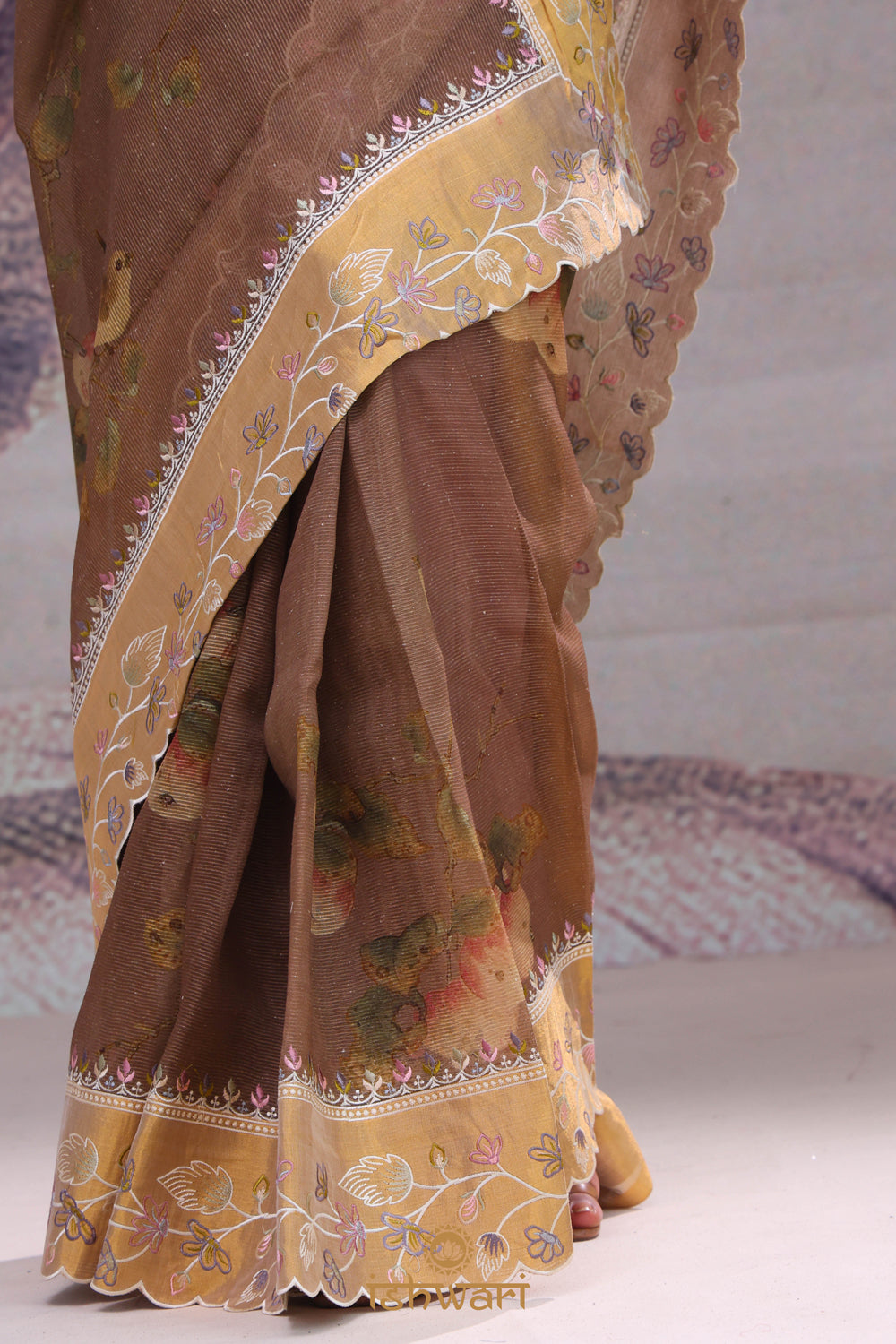 Shop online best sarees from House of Ishwari