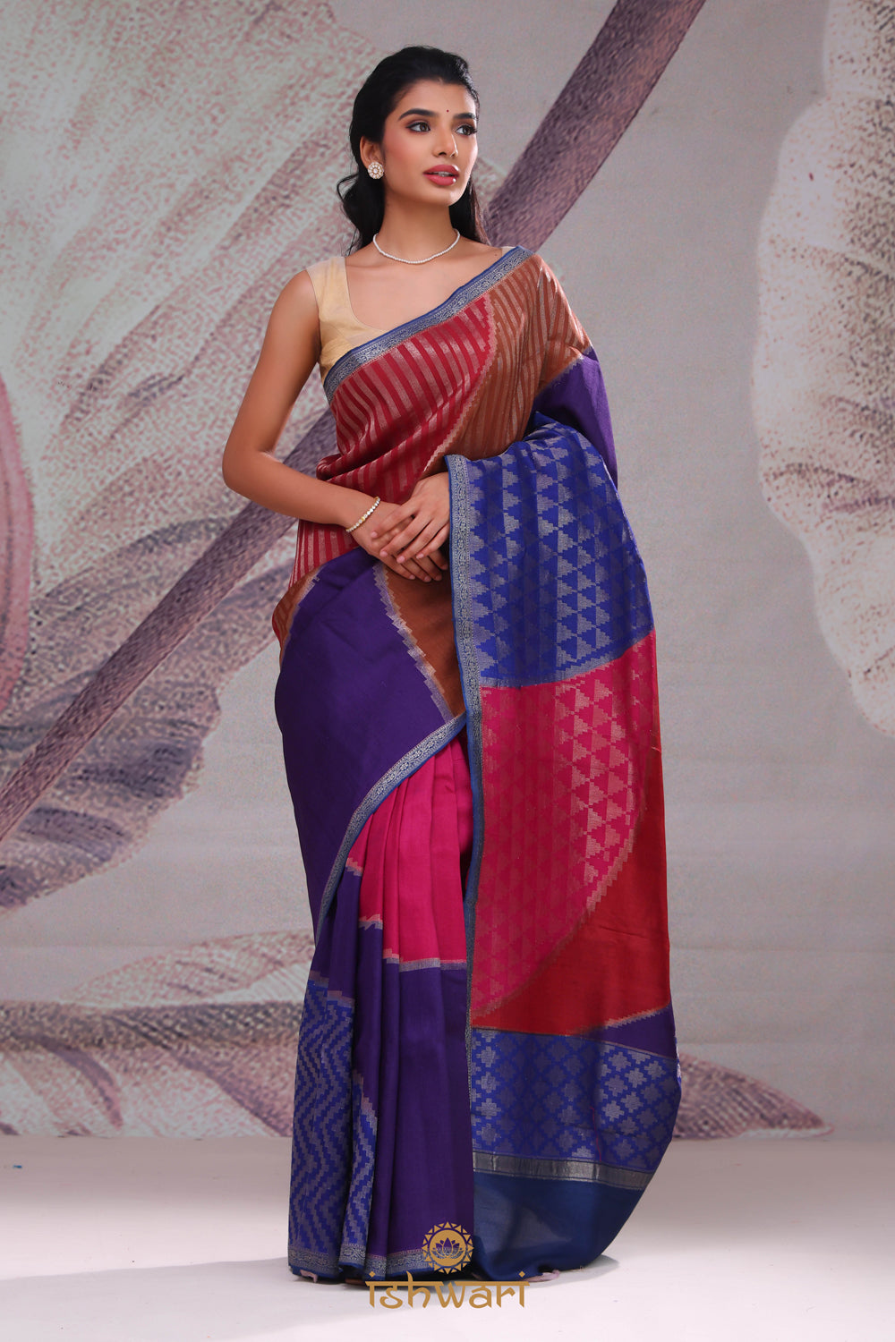 Premium sarees in Hyderabad