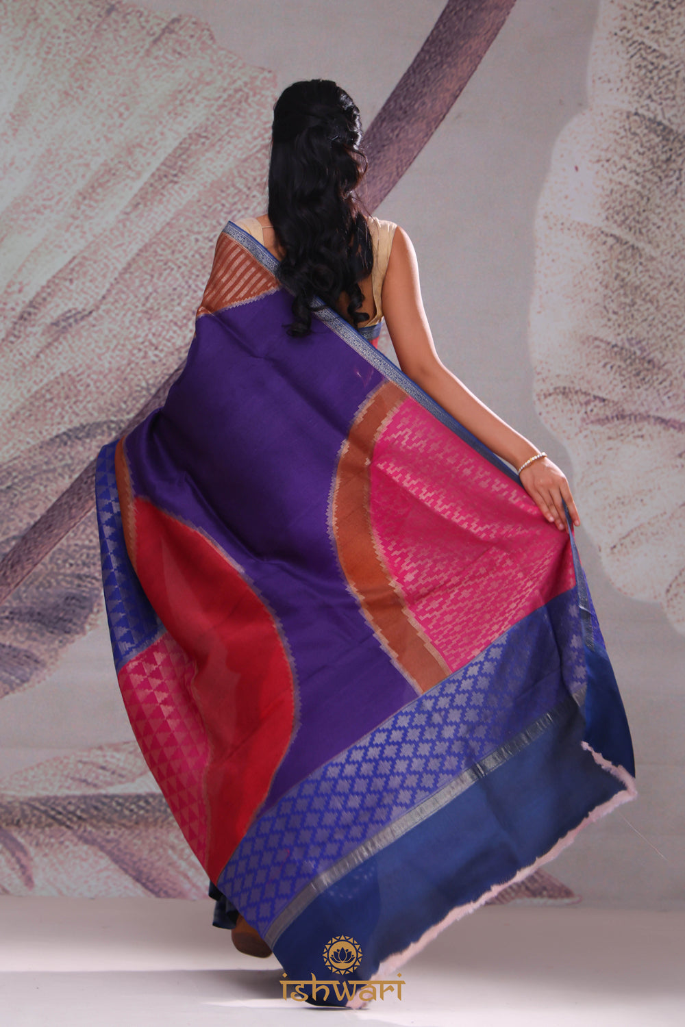 House of Ishwari sarees