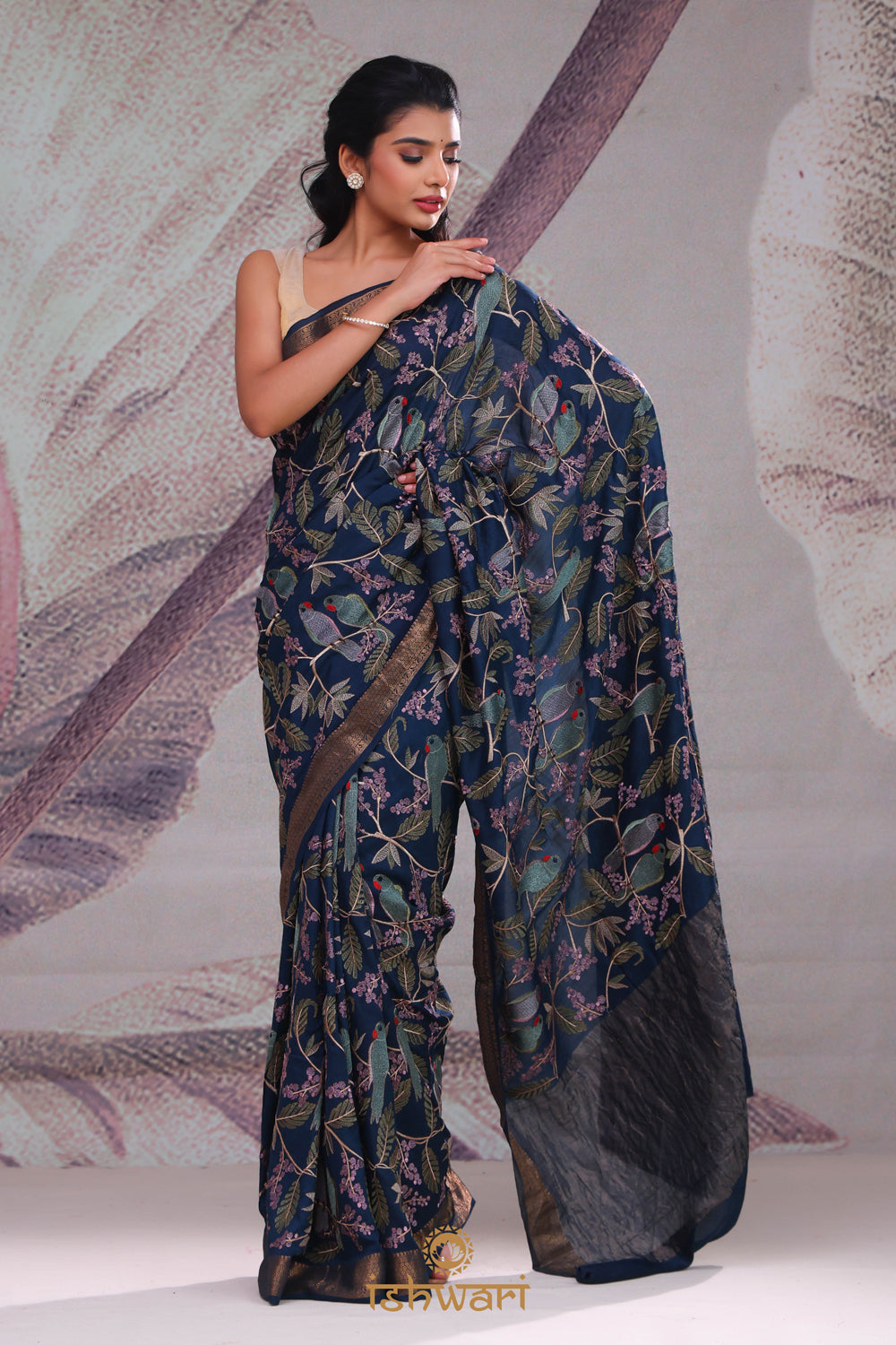 House of Ishwari sarees