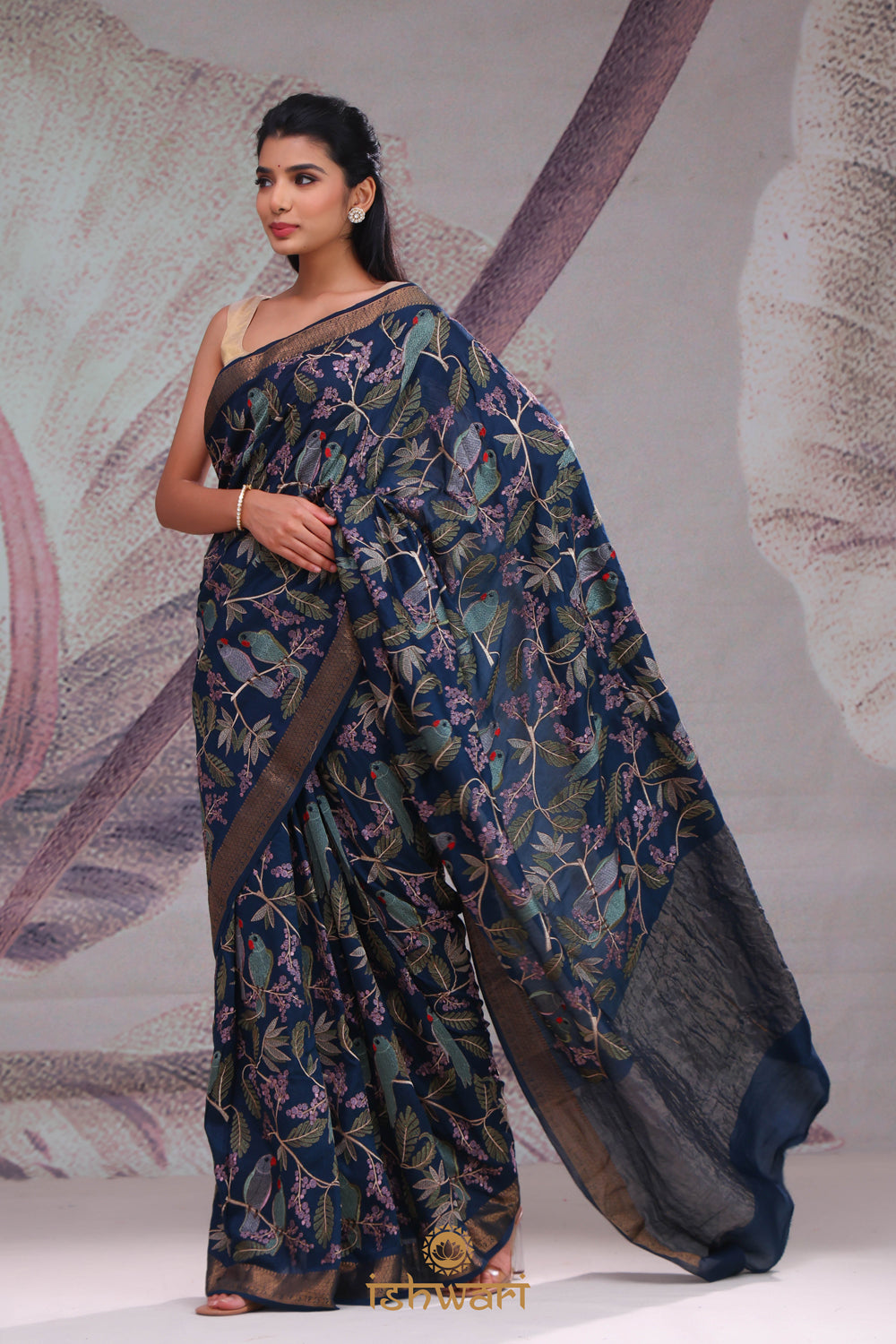 Premium sarees in Hyderabad