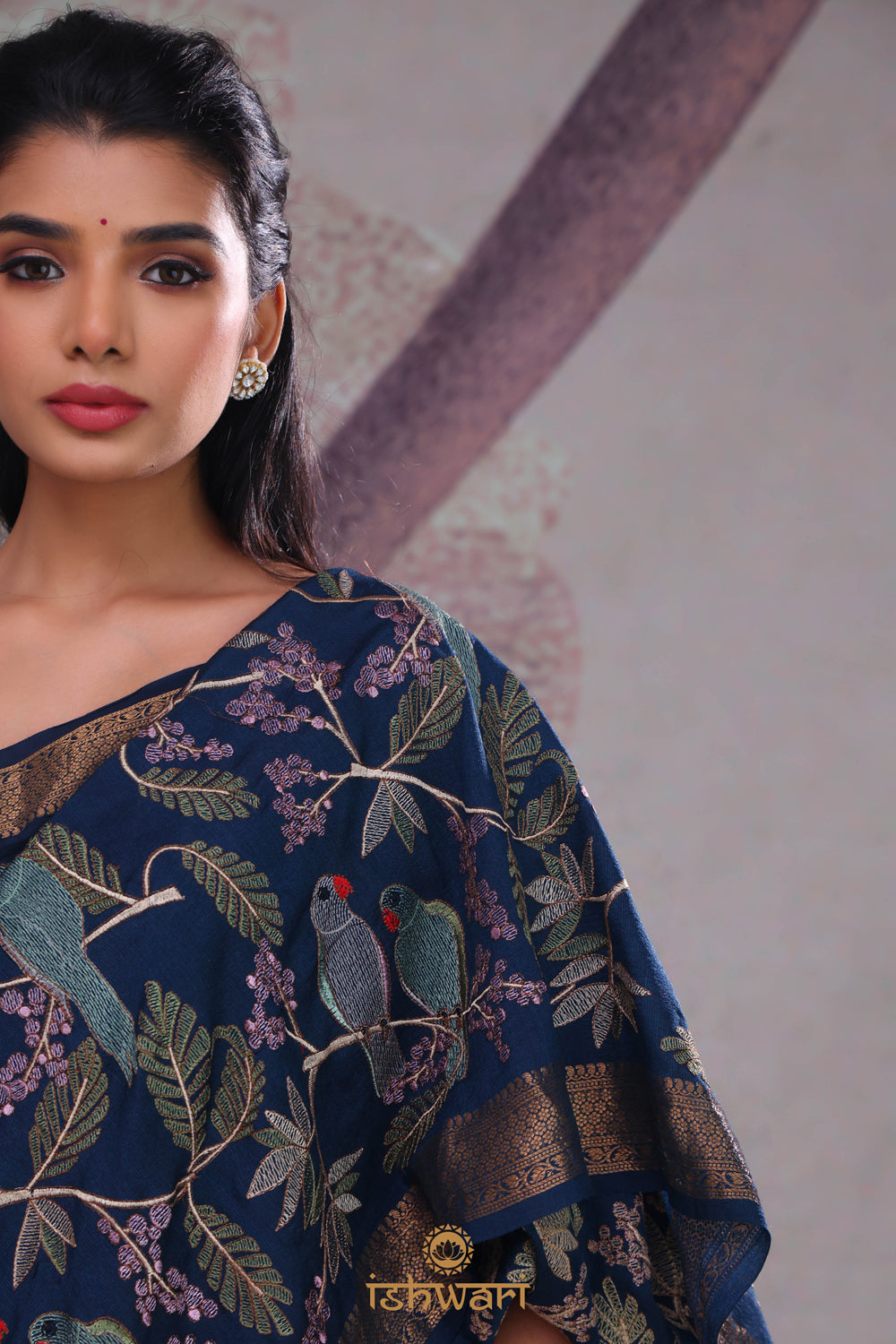 Shop online best sarees from House of Ishwari