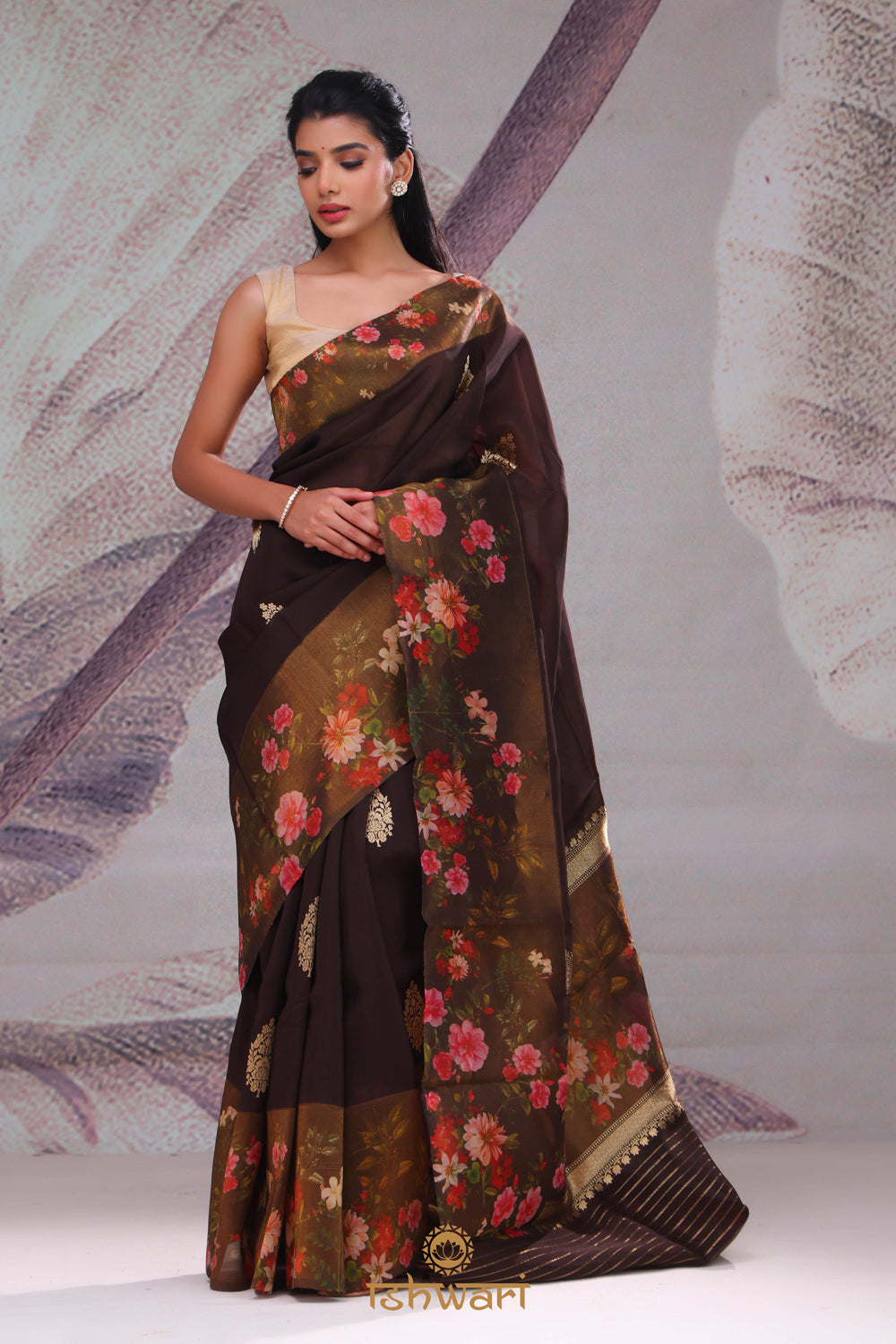 House of Ishwari sarees