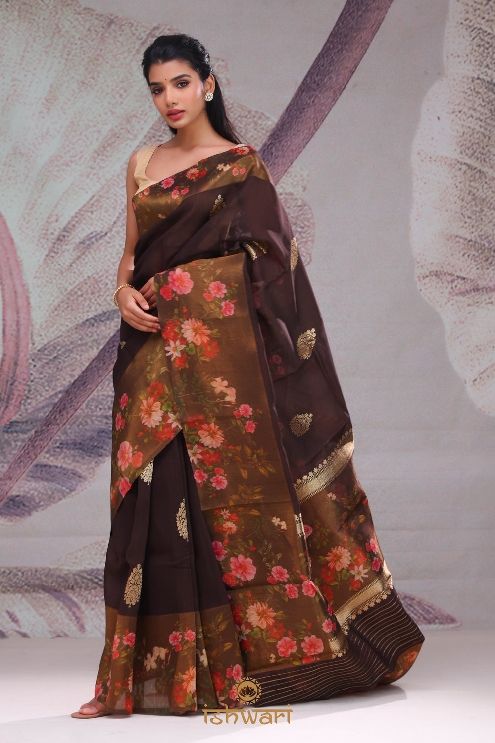 Premium sarees in Hyderabad