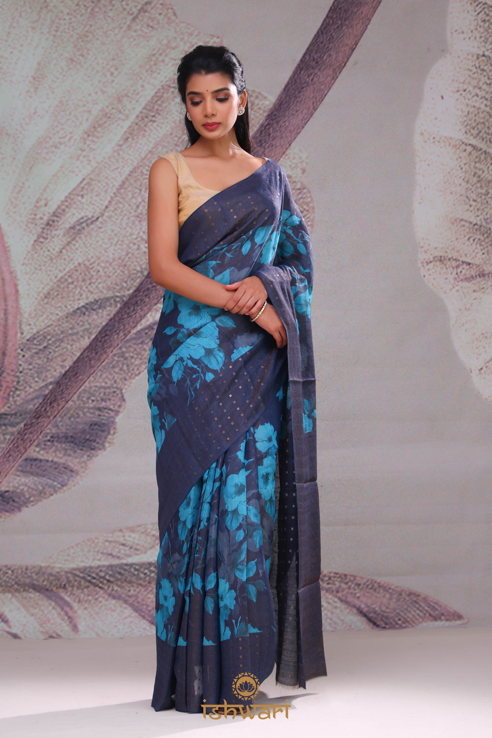 House of Ishwari sarees