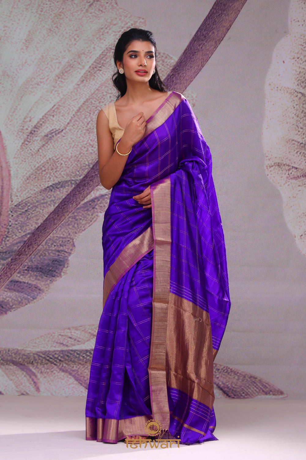 House of Ishwari sarees