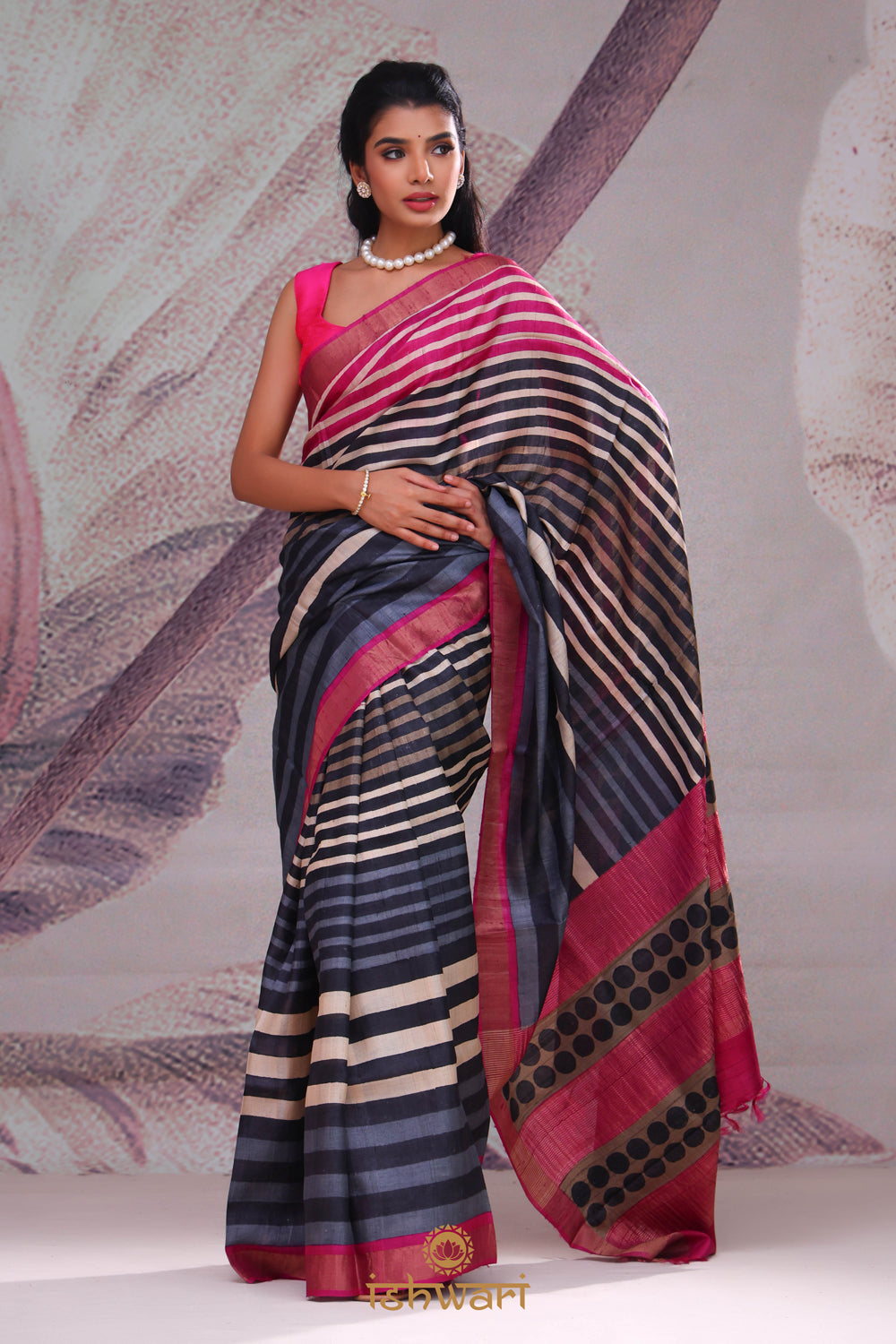House of Ishwari sarees