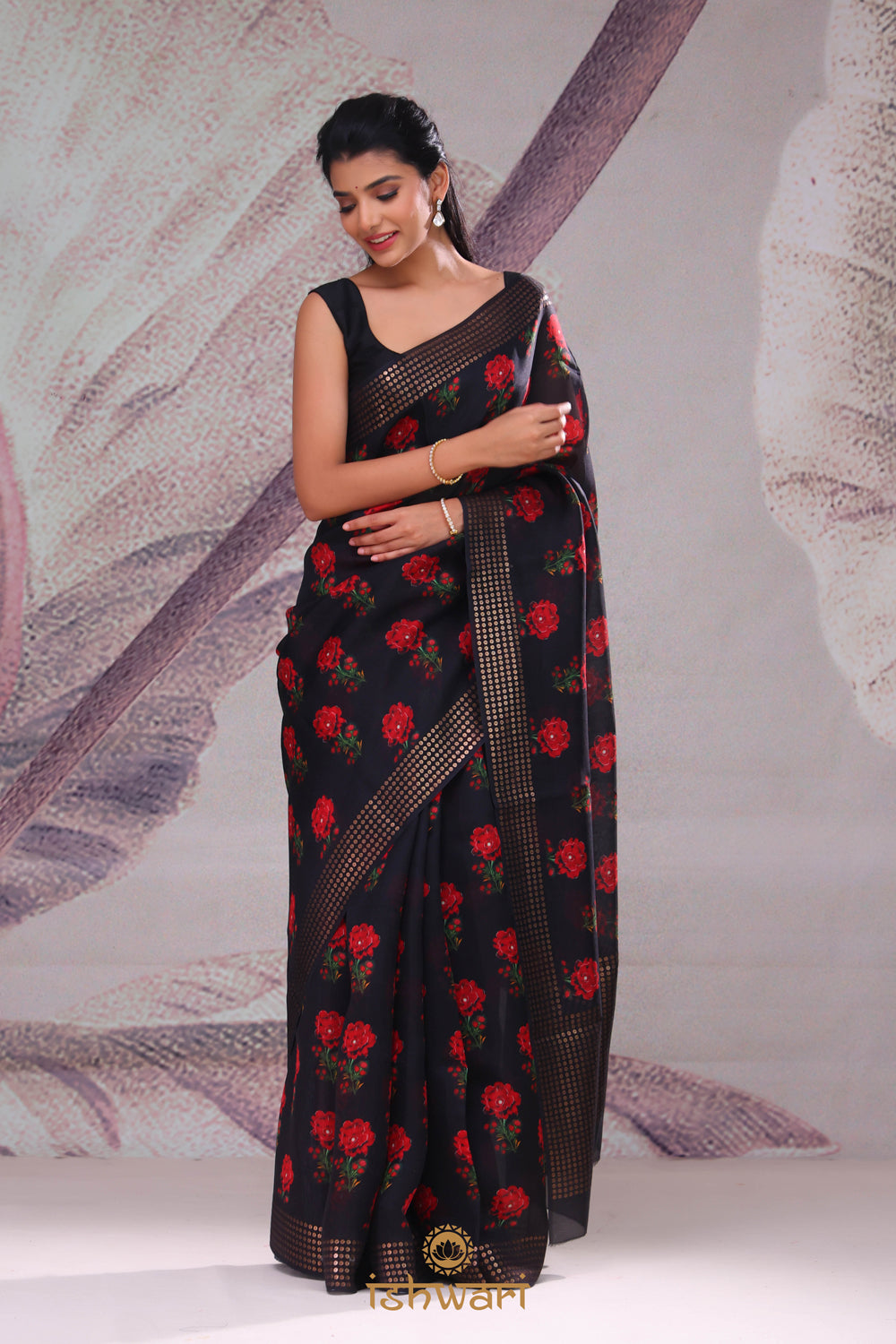 House of Ishwari sarees