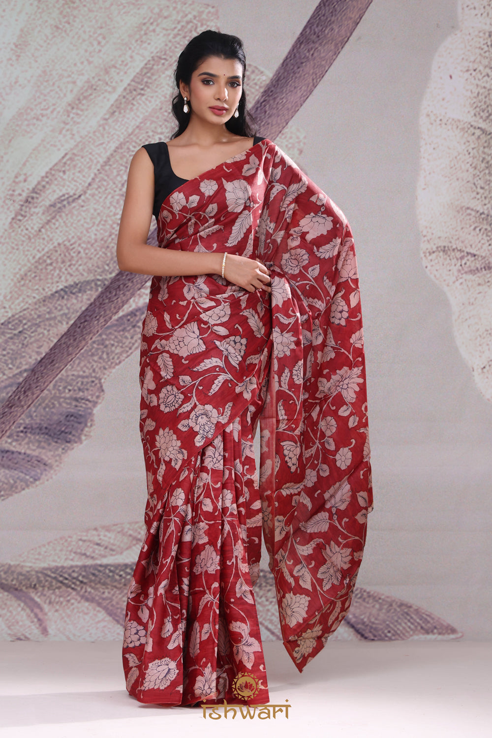 House of Ishwari sarees