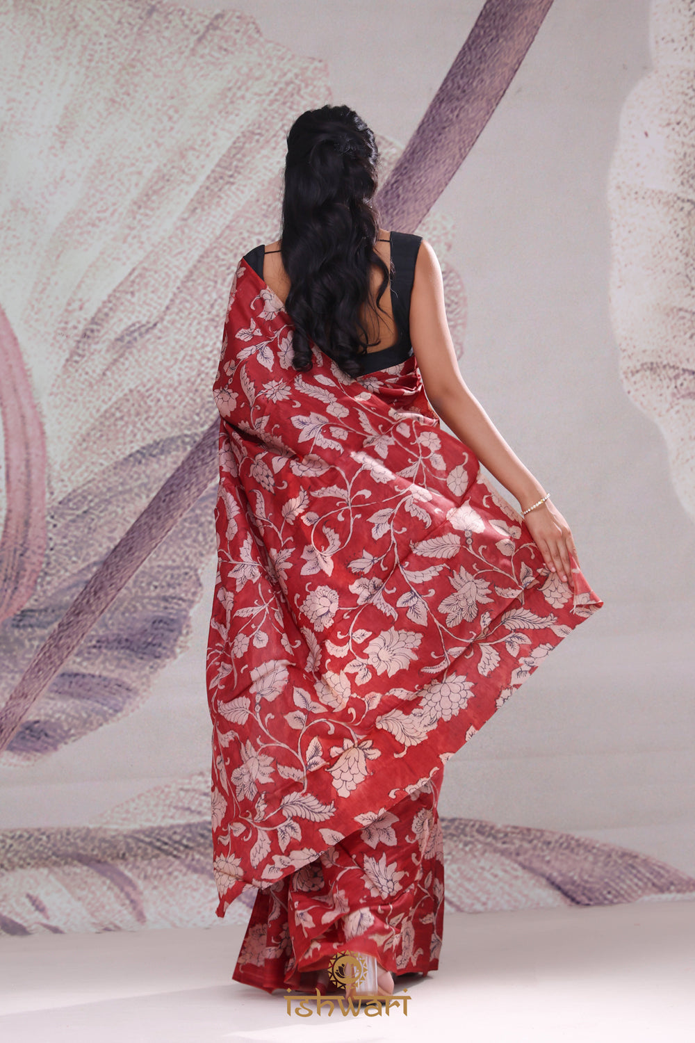 Shop online best sarees from House of Ishwari