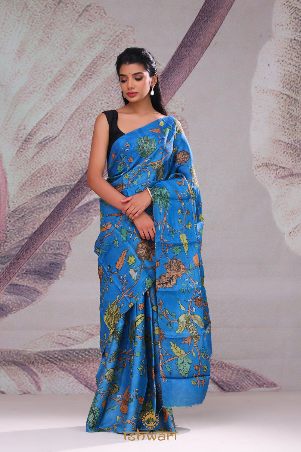 House of Ishwari sarees