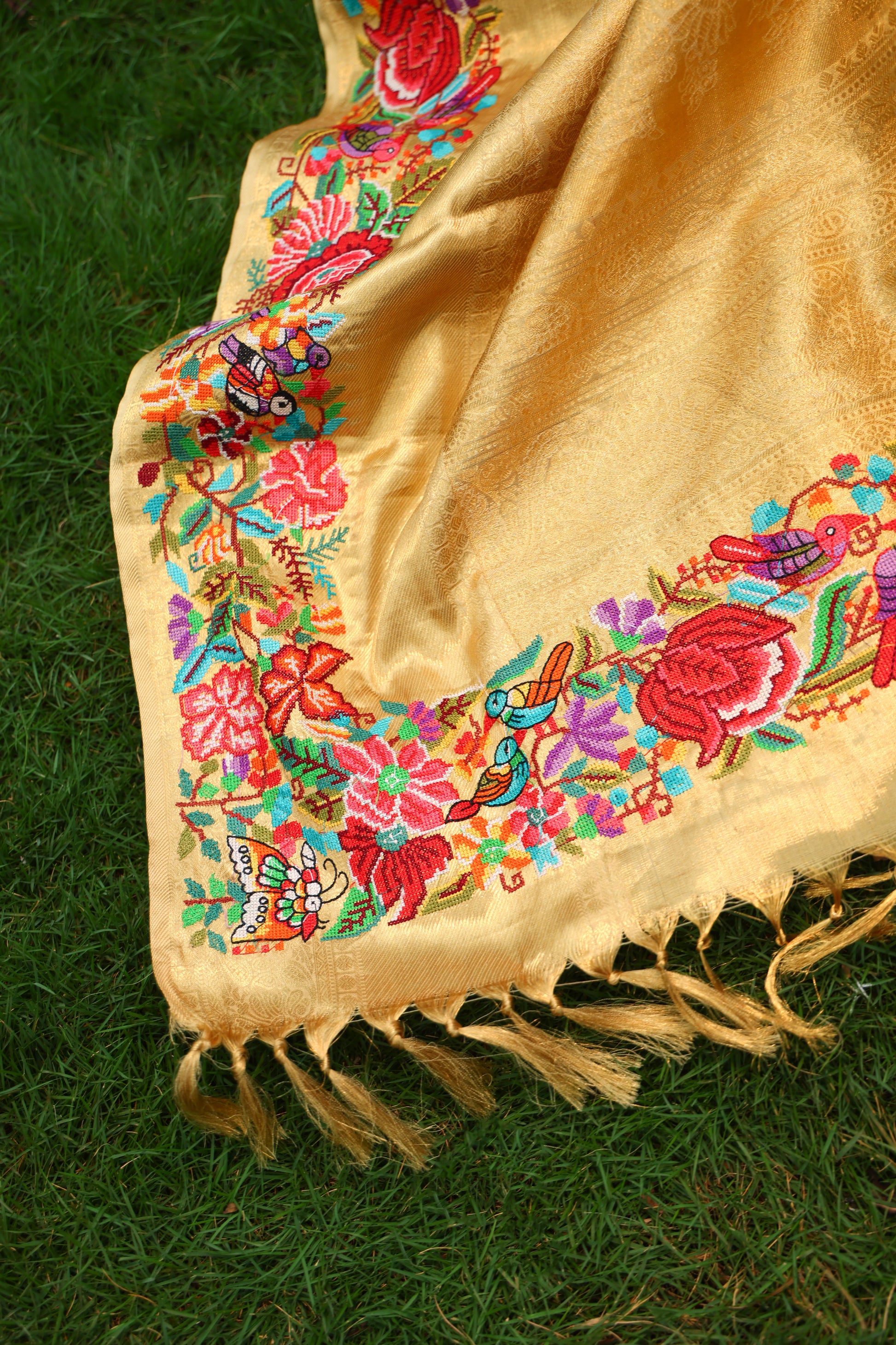 Premium sarees in Hyderabad