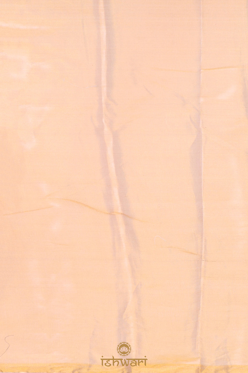 Coconut Brown Digital Print Handloom Saree with Appliqué Border