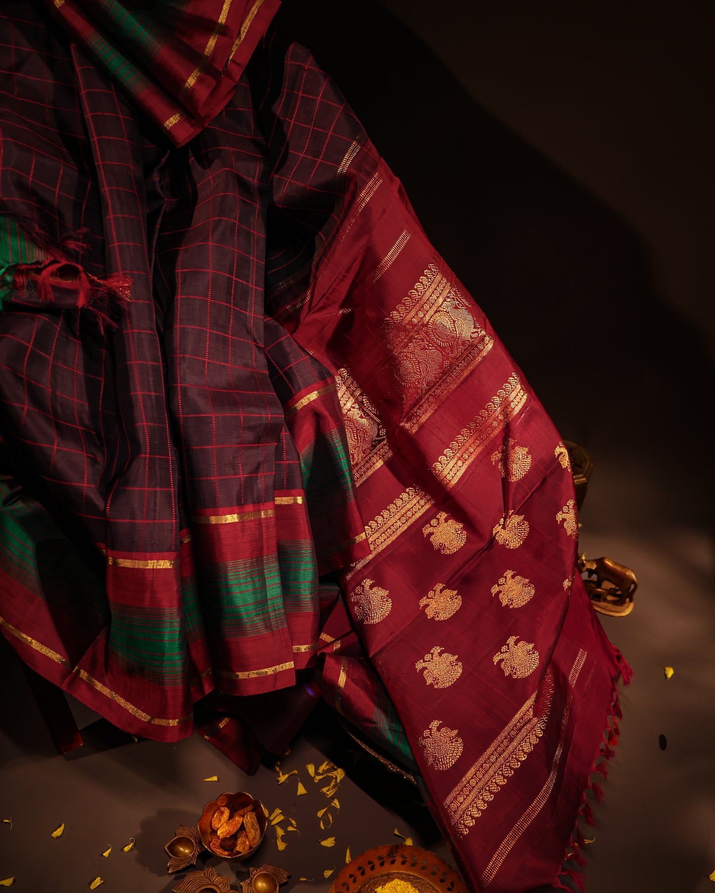 Premium sarees in Hyderabad