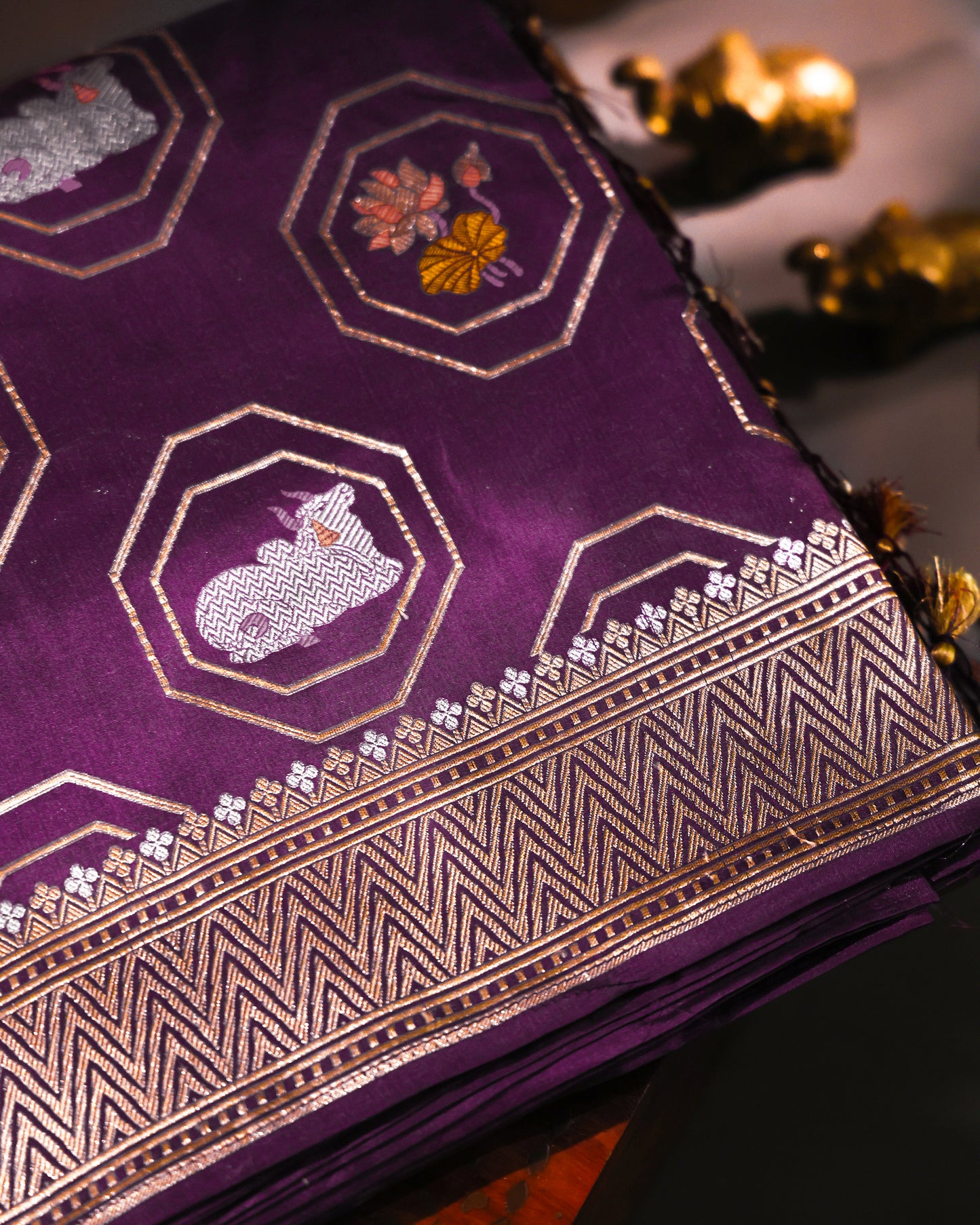 House of Ishwari sarees