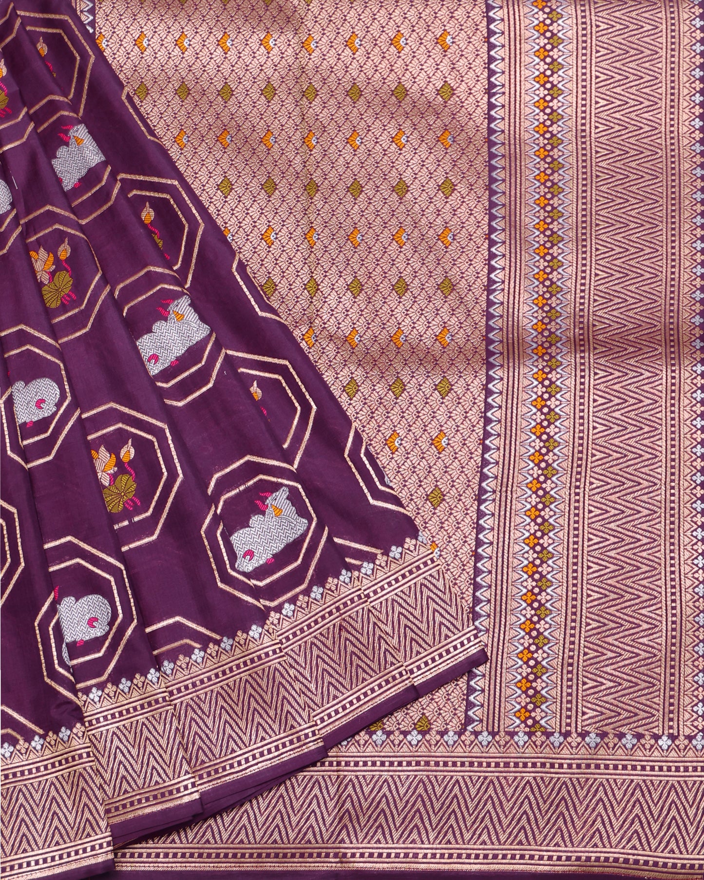 Shop online best sarees from House of Ishwari