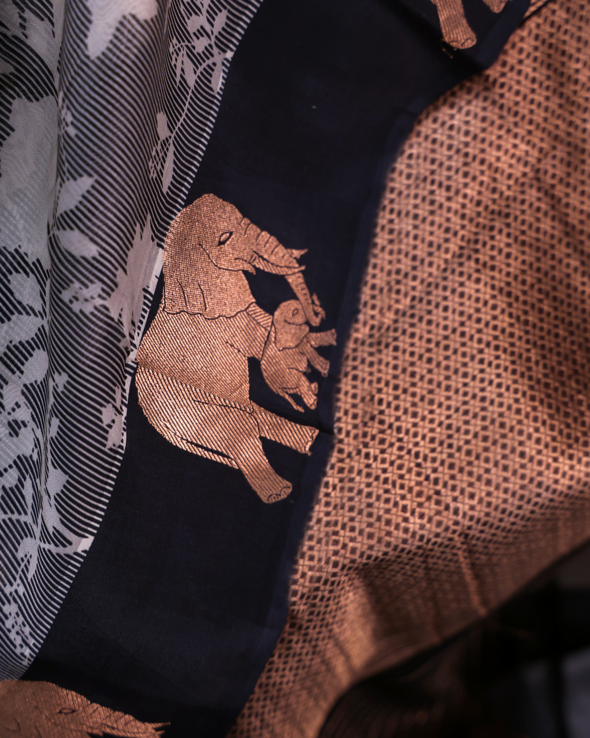 Premium sarees in Hyderabad