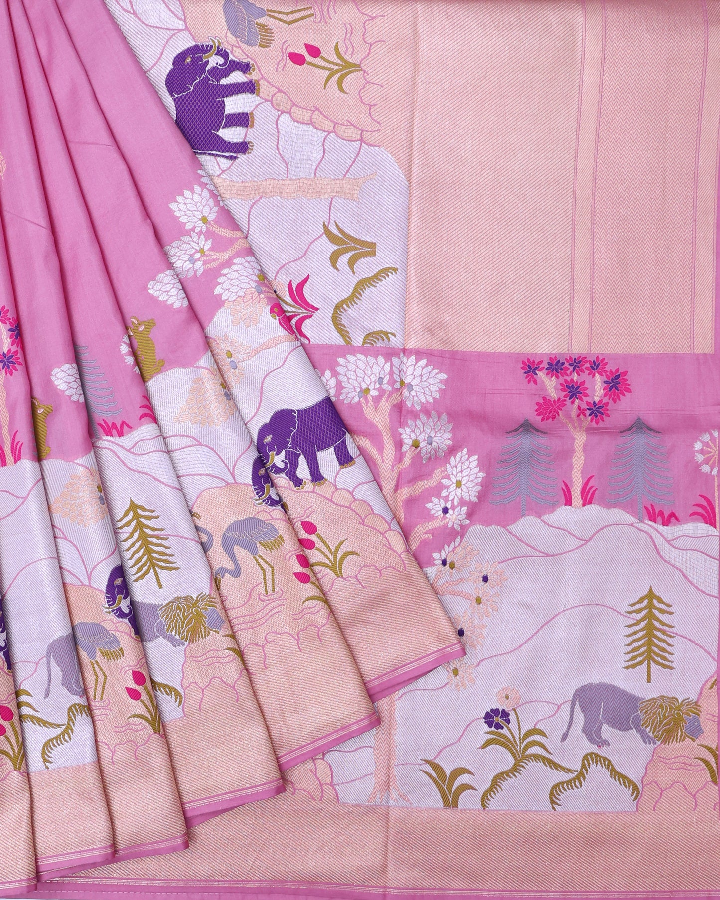 House of Ishwari sarees