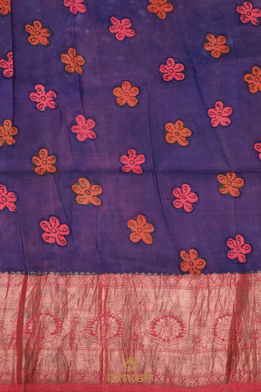 Shop online best sarees from House of Ishwari