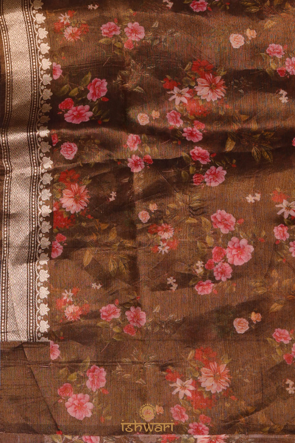 Shop online best sarees from House of Ishwari