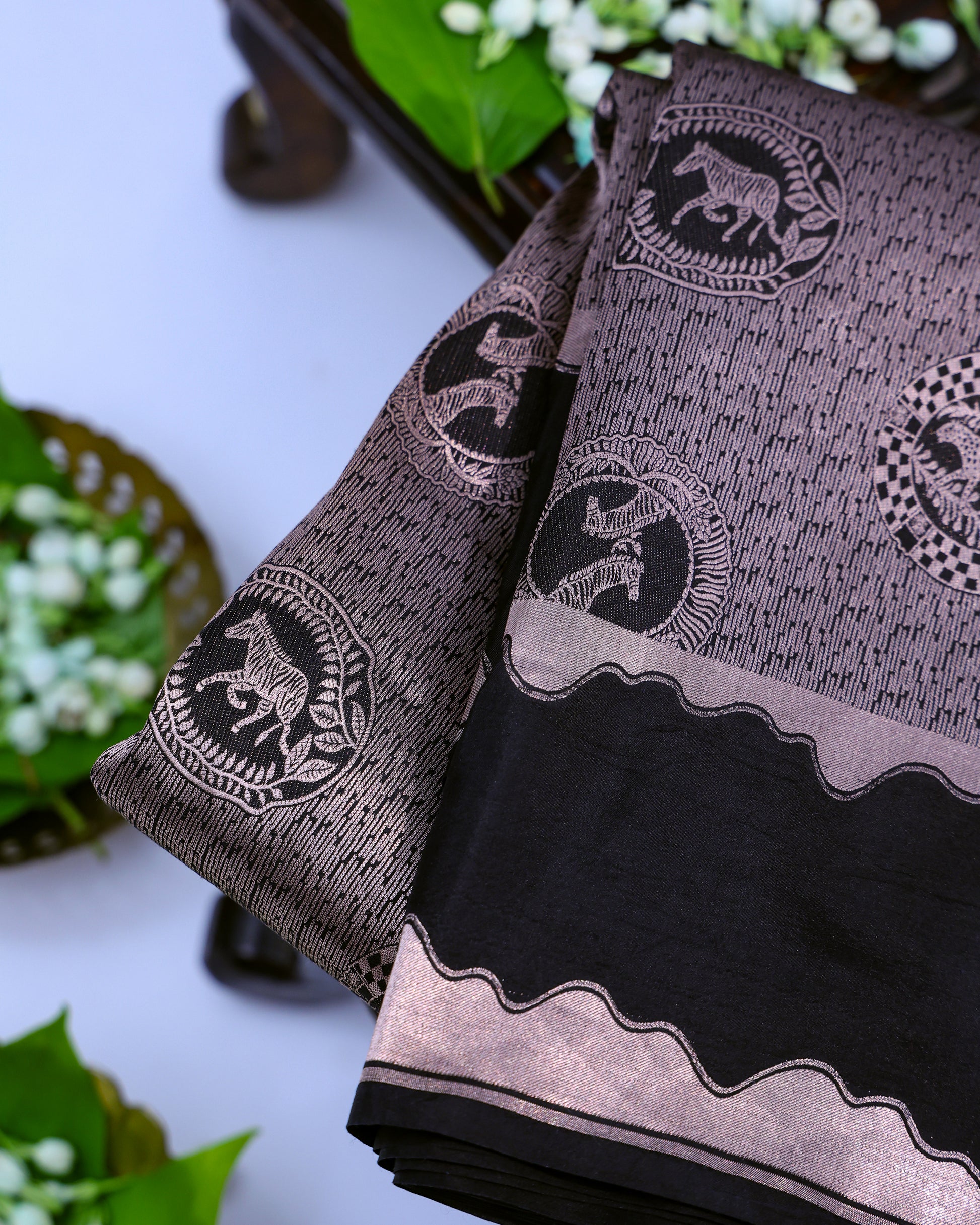 House of Ishwari sarees