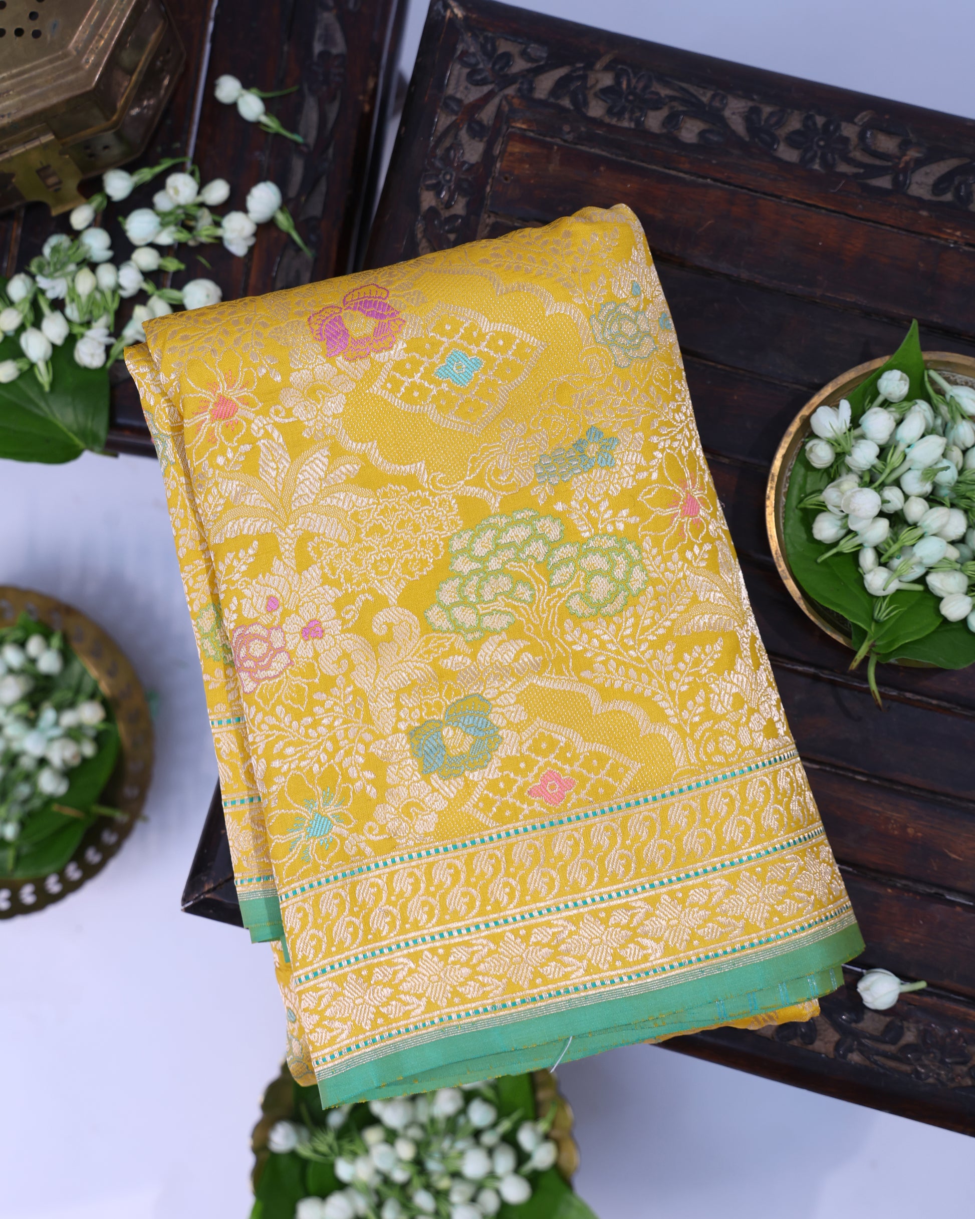 House of Ishwari sarees