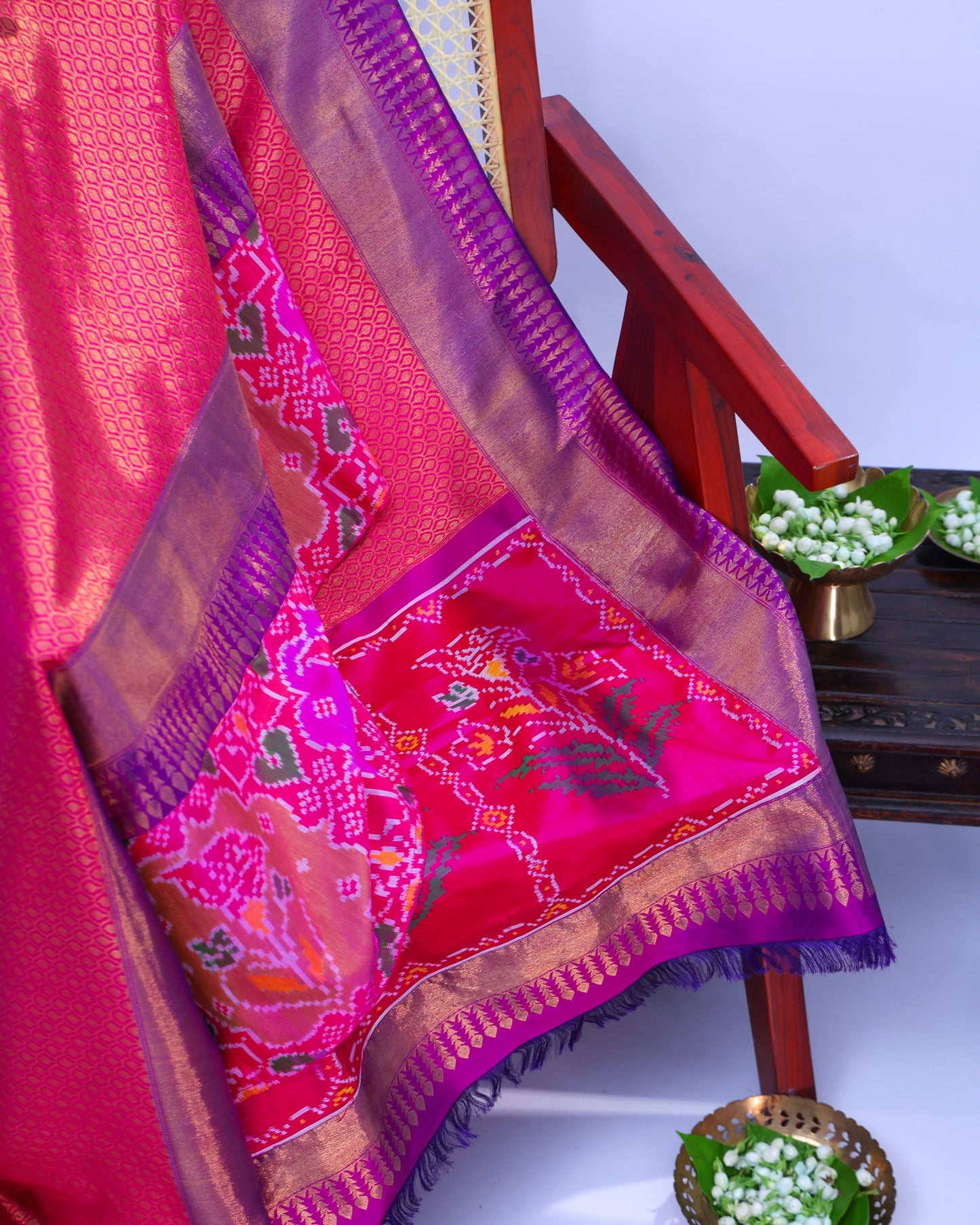 Shop online best sarees from House of Ishwari