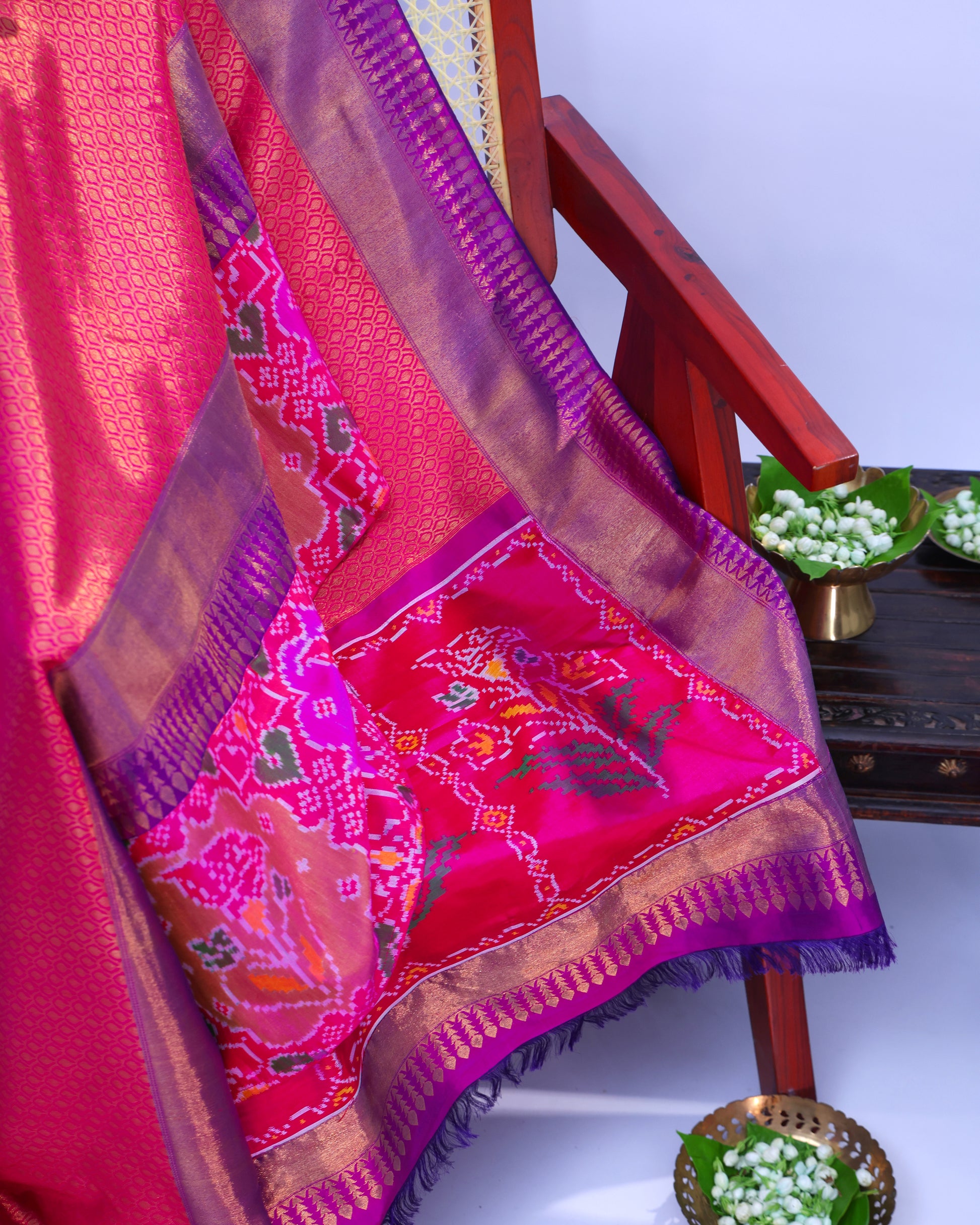 Shop online best sarees from House of Ishwari
