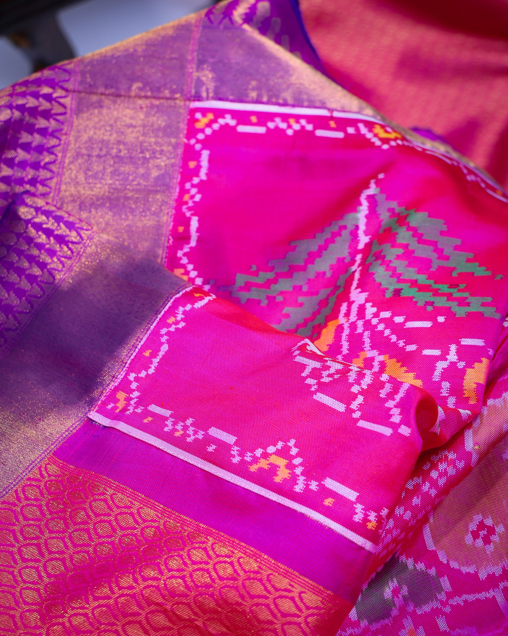 Premium sarees in Hyderabad