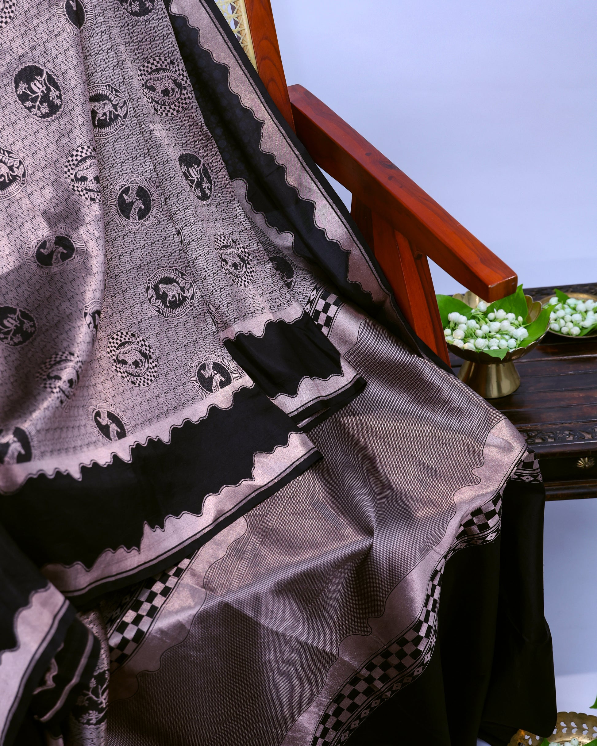Premium sarees in Hyderabad