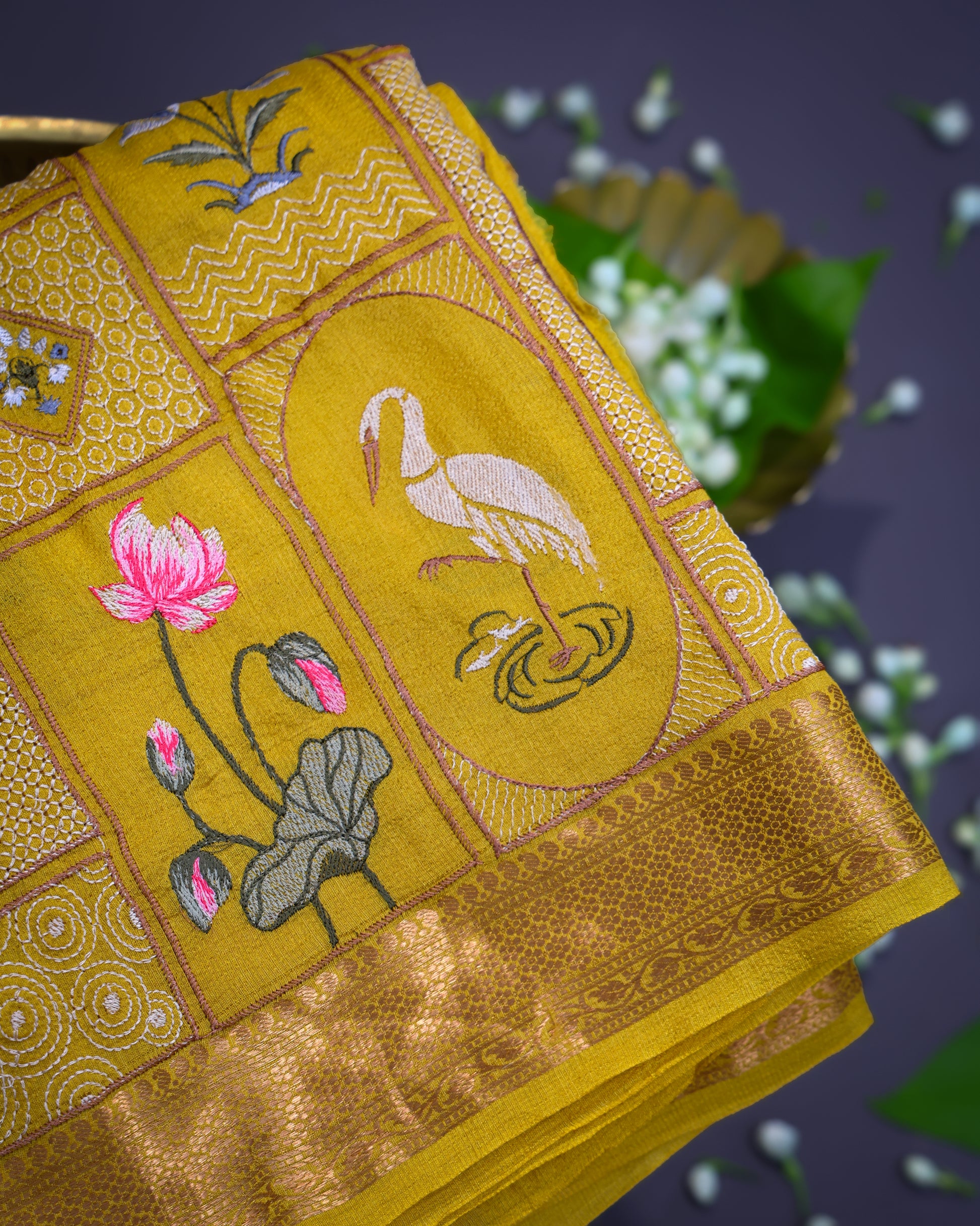 House of Ishwari sarees