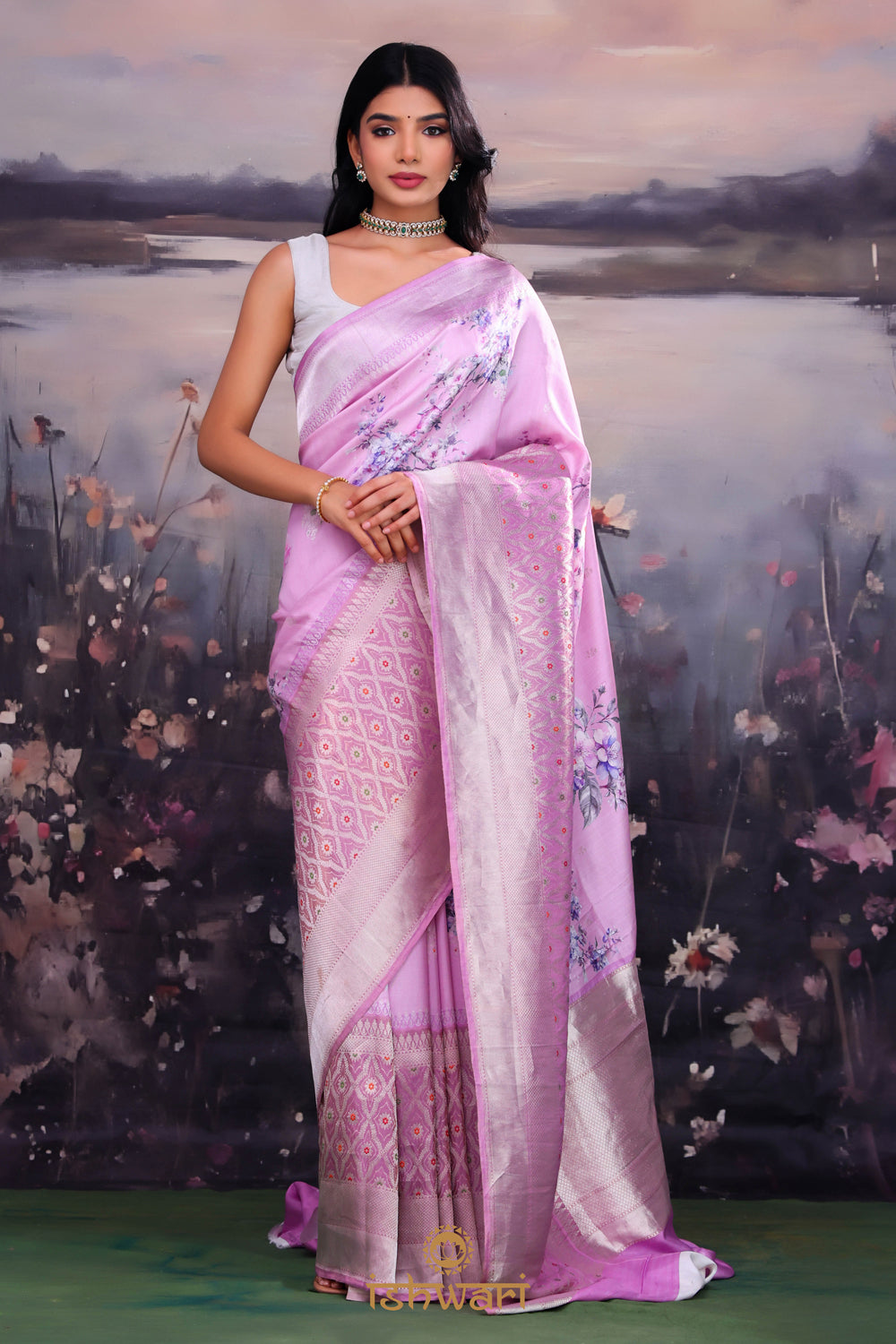 House of Ishwari sarees