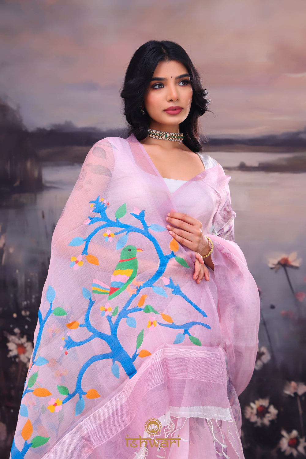 Premium sarees in Hyderabad