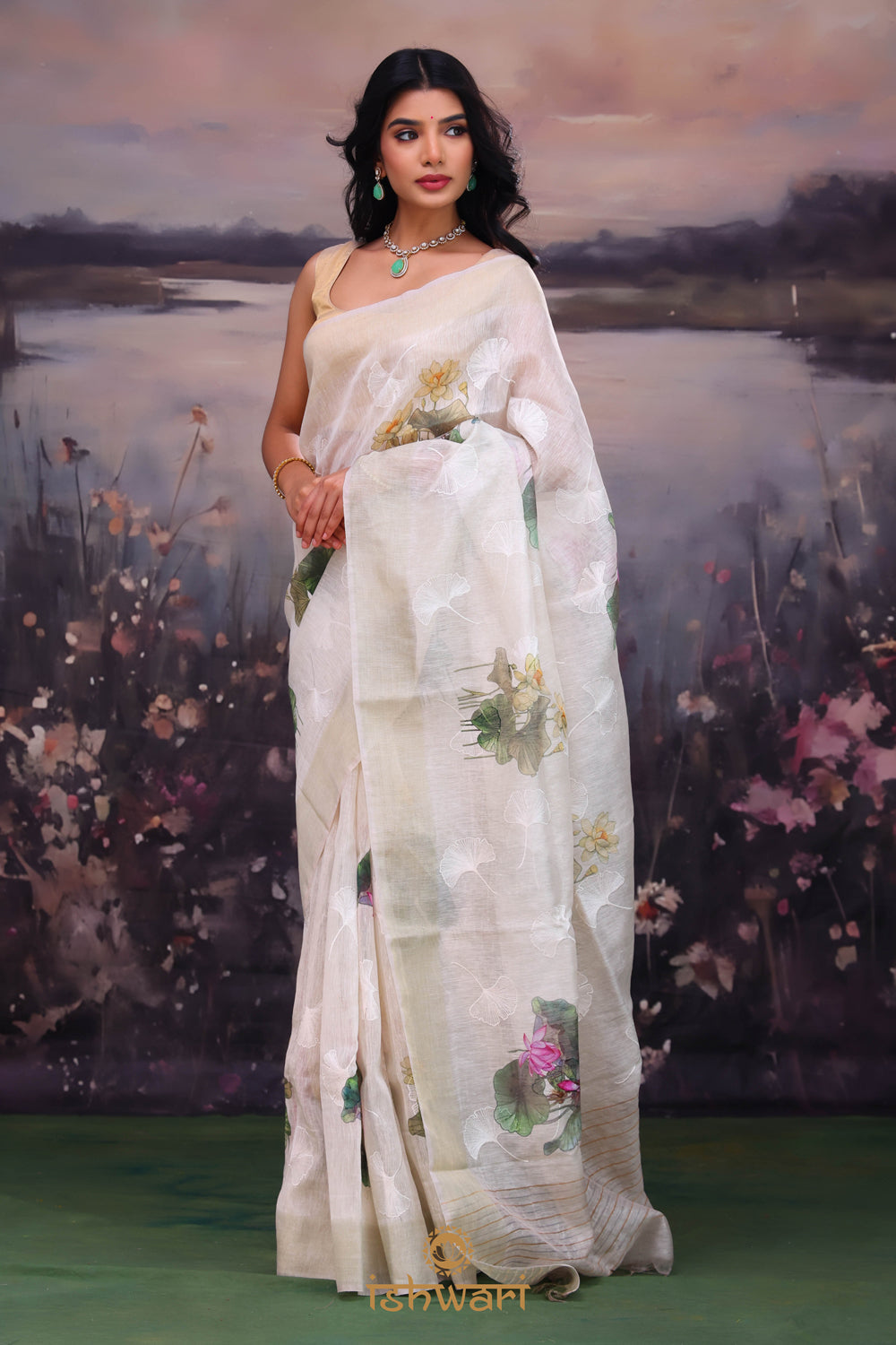 House of Ishwari sarees
