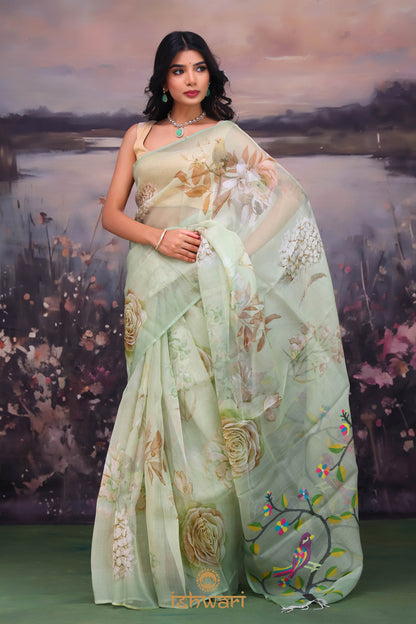 House of Ishwari sarees
